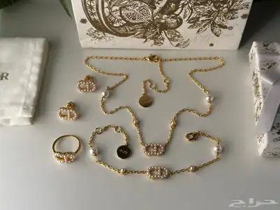 طقم ديور 5