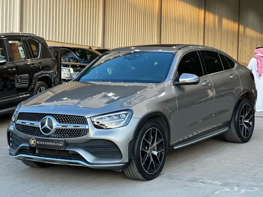 مرسيدس GLC300 0