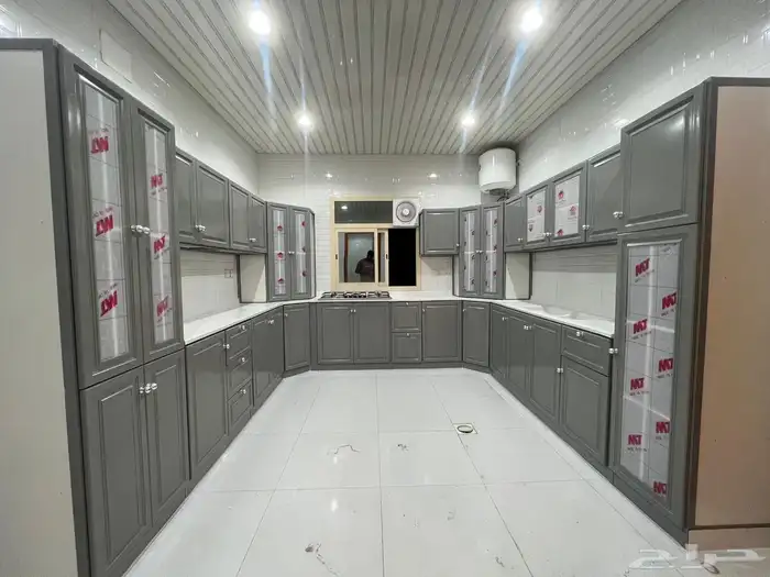 مطابخ جاهزه بأفضل الأسعار شاملة التوصيل و التركيب 2