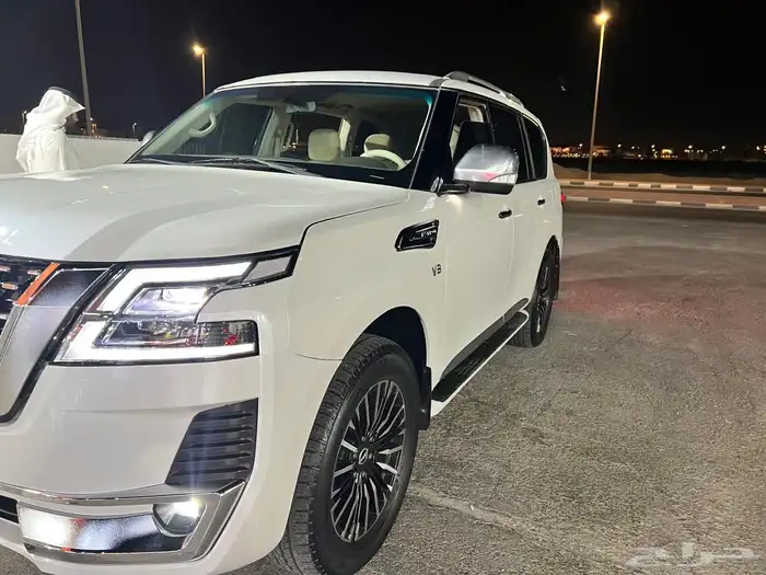 باترول 8