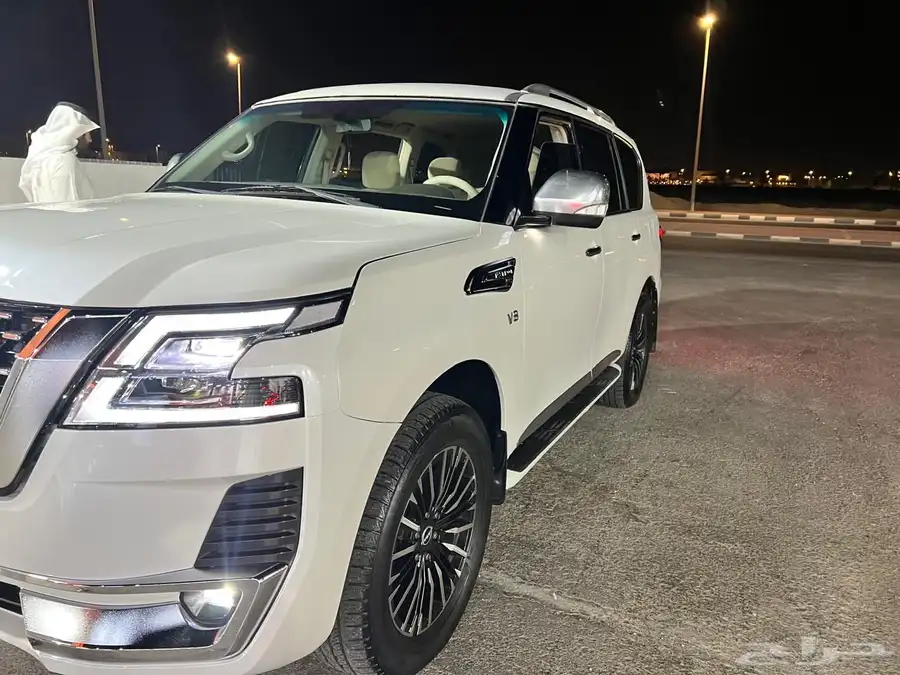 باترول 8