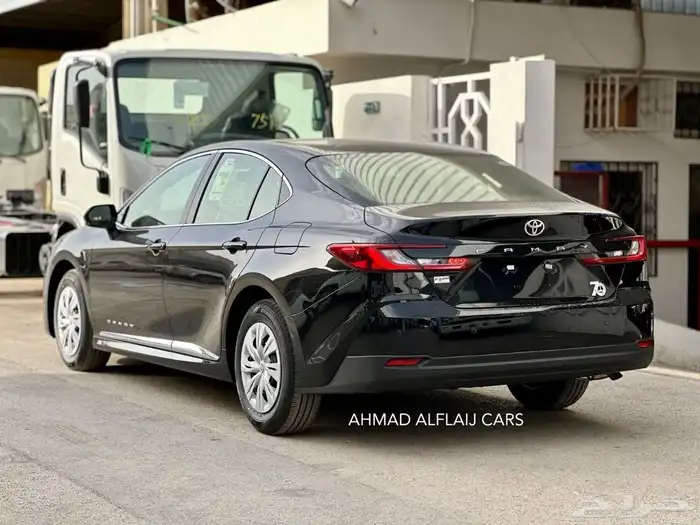 كامري E ستاندرد وارد الساير. 14
