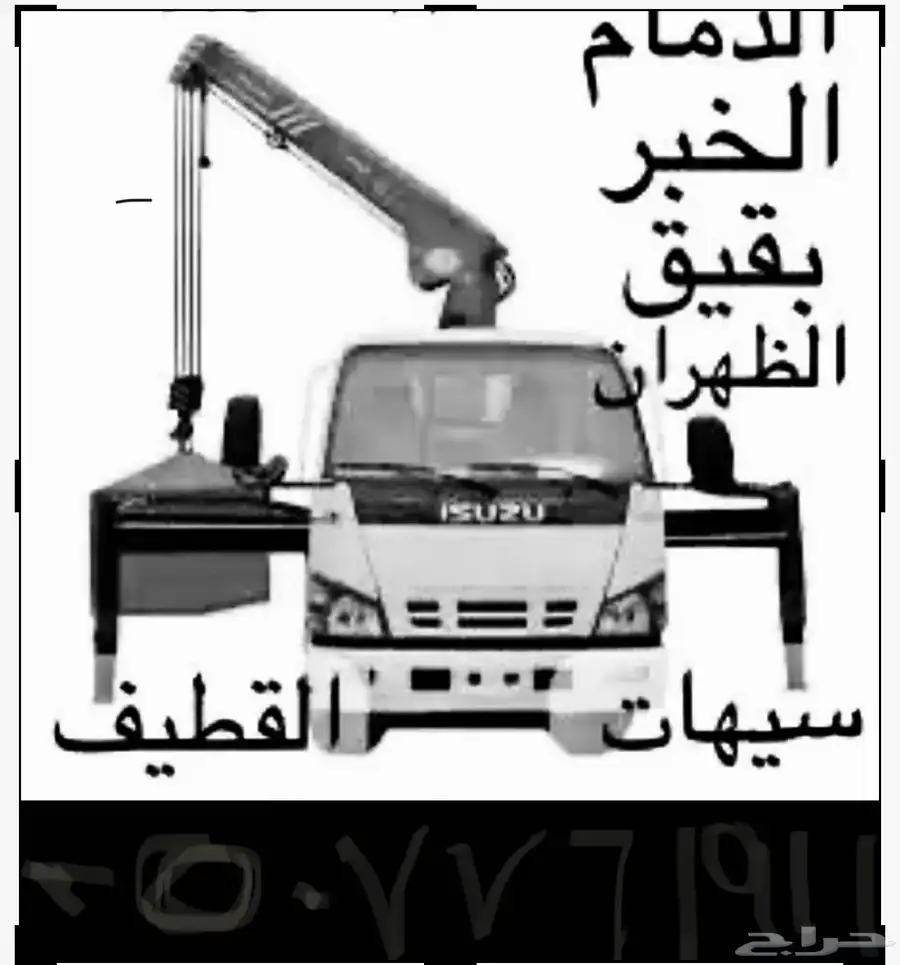 دينا كرين ونش دينا 1