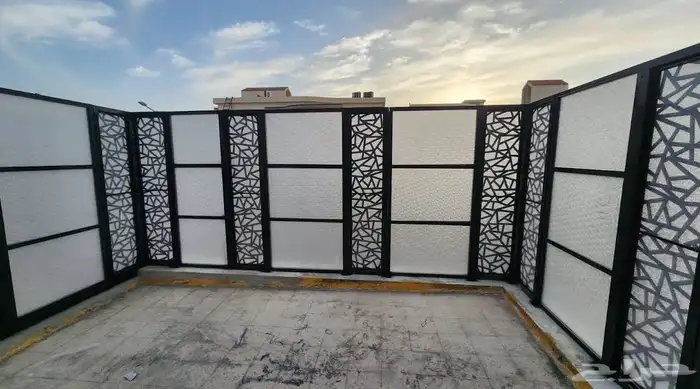 مظلات مواقف سيارات 18