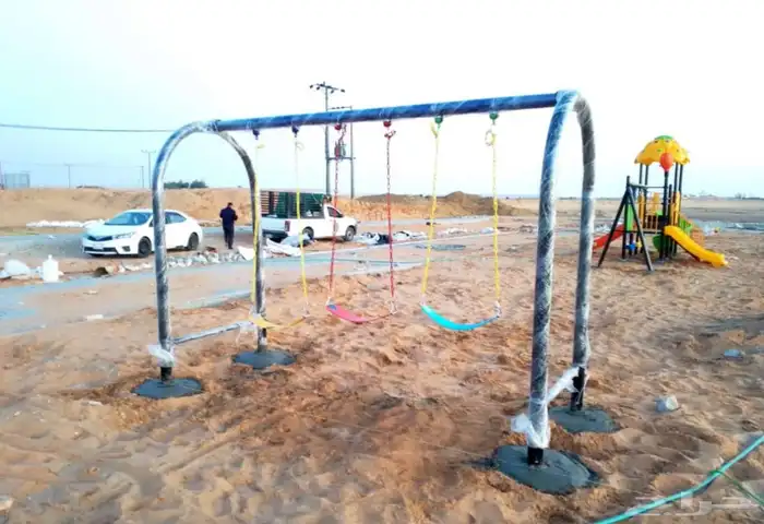 مورد العاب الأطفال والرياضة للحدائق العامة بأقل سعر بالسوق 42
