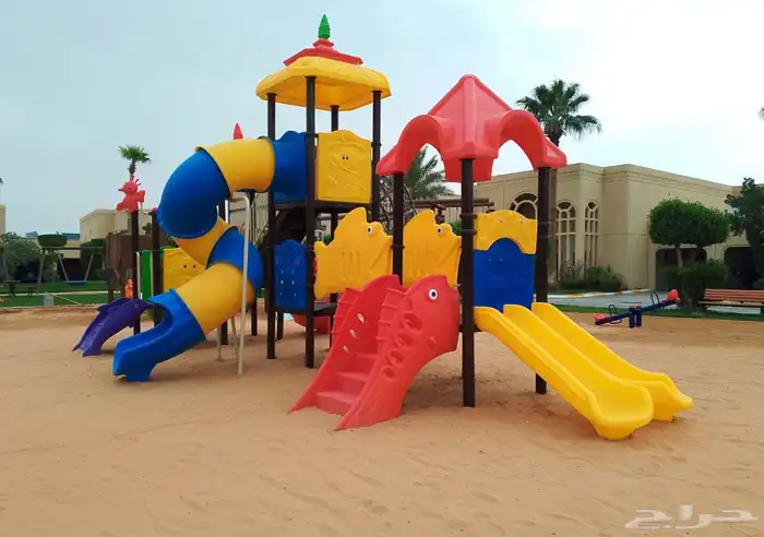مورد العاب الأطفال والرياضة للحدائق العامة بأقل سعر بالسوق 18