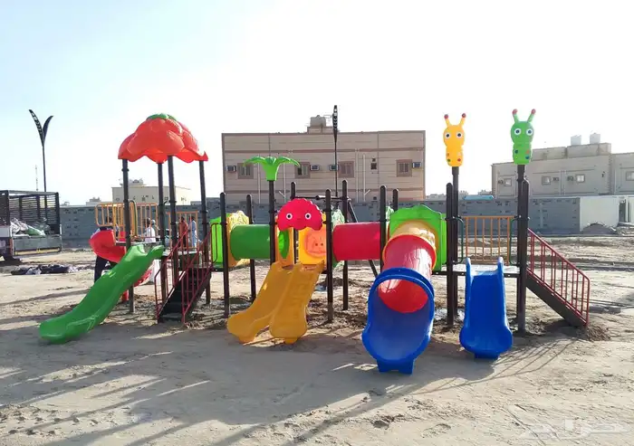 مورد العاب الأطفال والرياضة للحدائق العامة بأقل سعر بالسوق 22