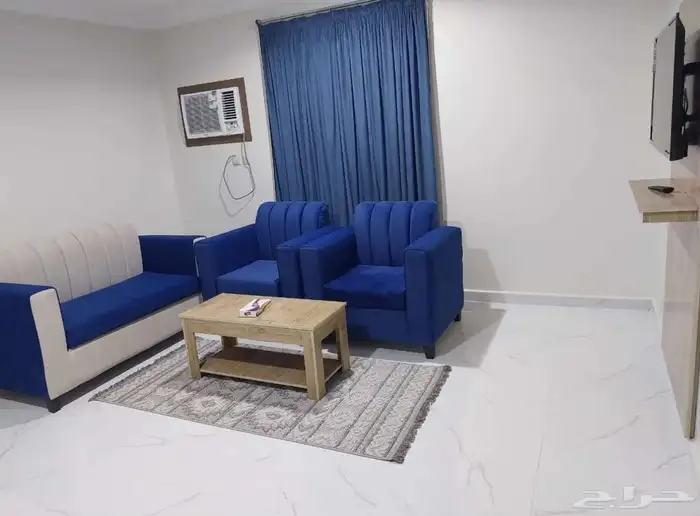 شقق مفروشة فاخرة للايجار 4