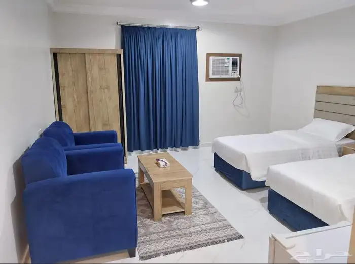 شقق مفروشة فاخرة للايجار 7