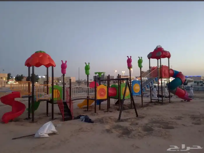مورد العاب الأطفال والرياضة للحدائق العامة بأقل سعر بالسوق 20