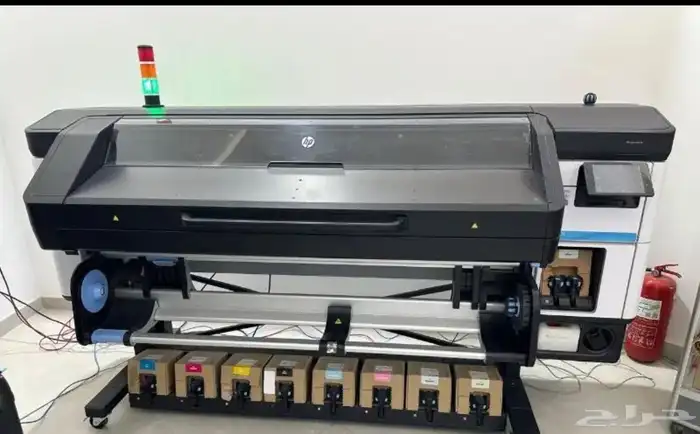 طابعة HP Latex 800 Printr 0