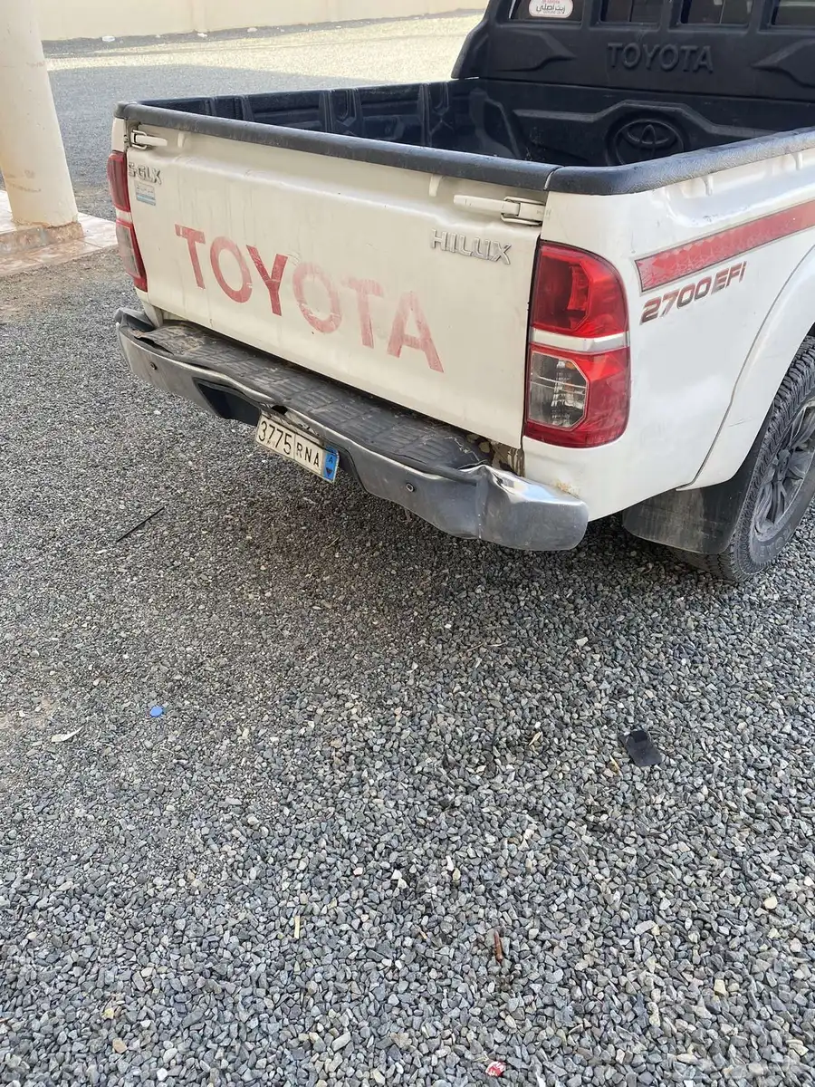 هايلكس دبل 4