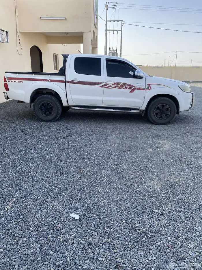 هايلكس دبل 2