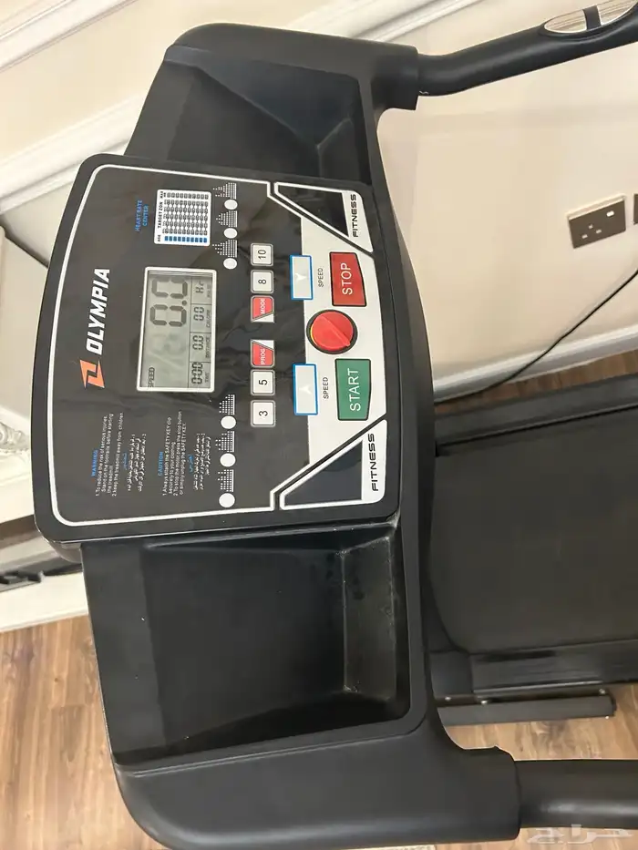 جهازين مشي رياضي ماركه اوليمبيا olympia وماركه ويكسانا(جديد) 1