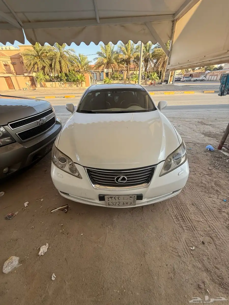 لكزس 350 1