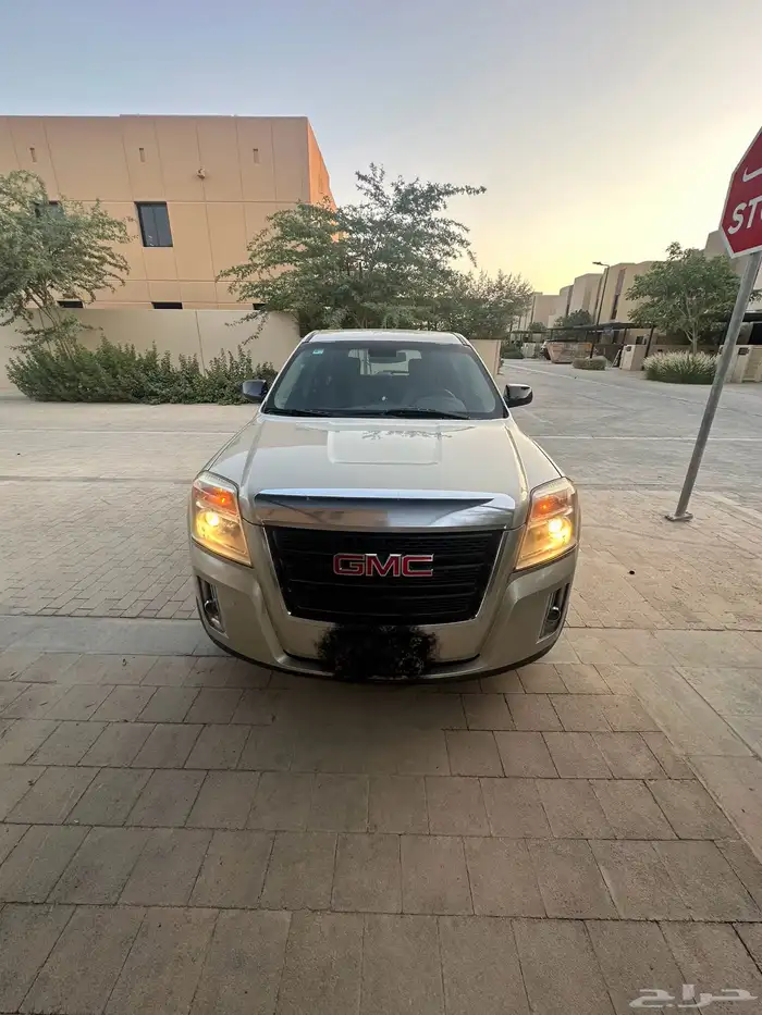 جمس تيرين 2013 - GMC Terrin 0