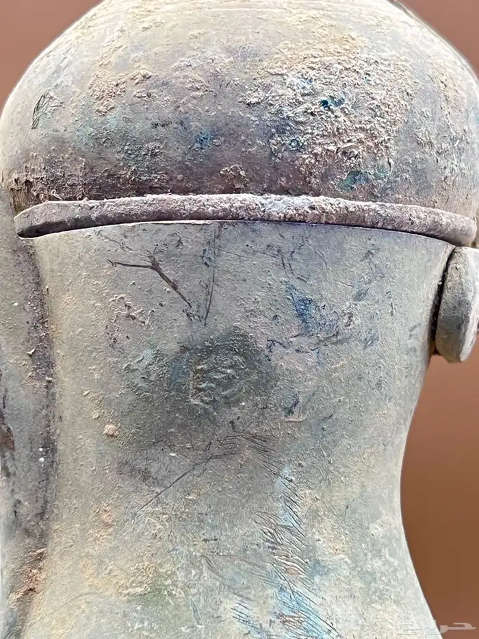 دلة رسلان شيخة قديمة جدا  متحفية 8