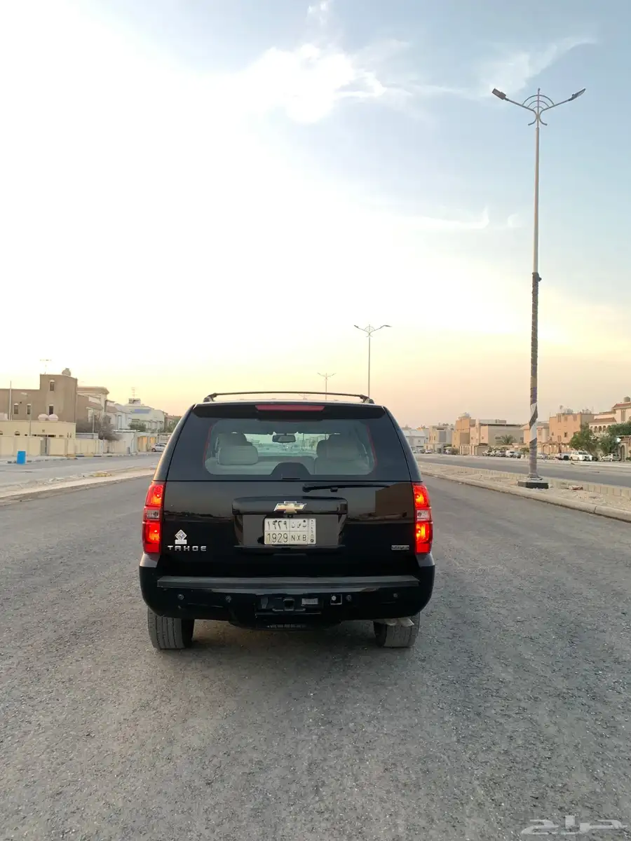 شفروليه تاهو 2011 5