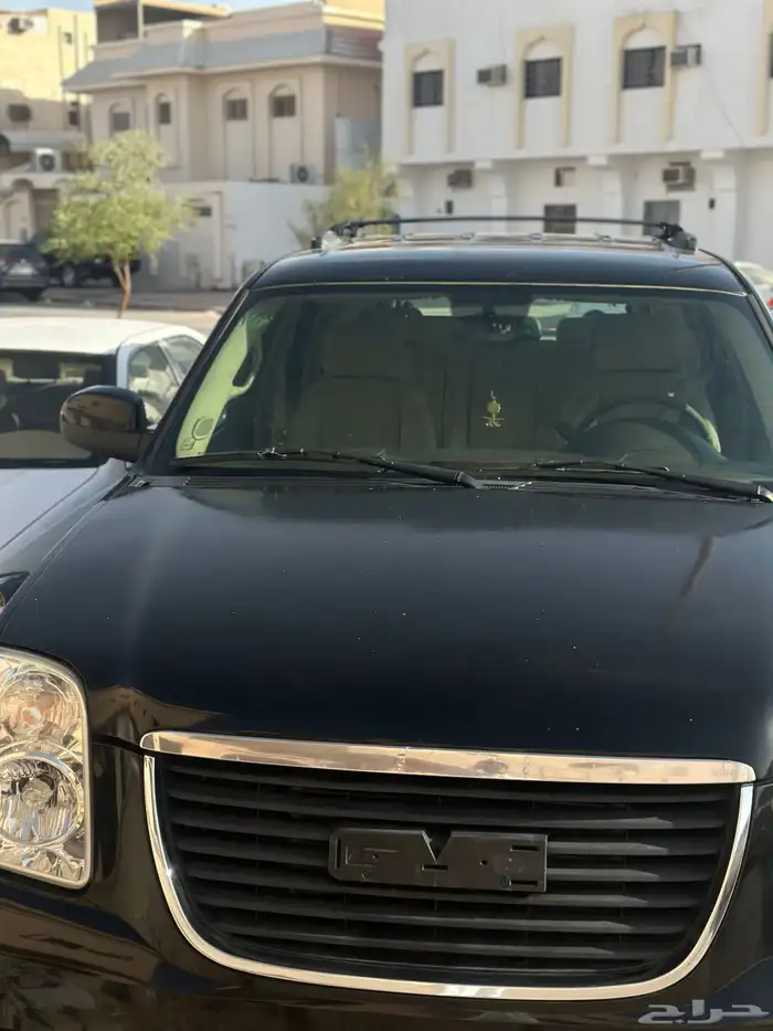 جمس يوكن مديل 2008نضيف جدان غير شرط مكينه شرط بدي نضيف جدان. 17