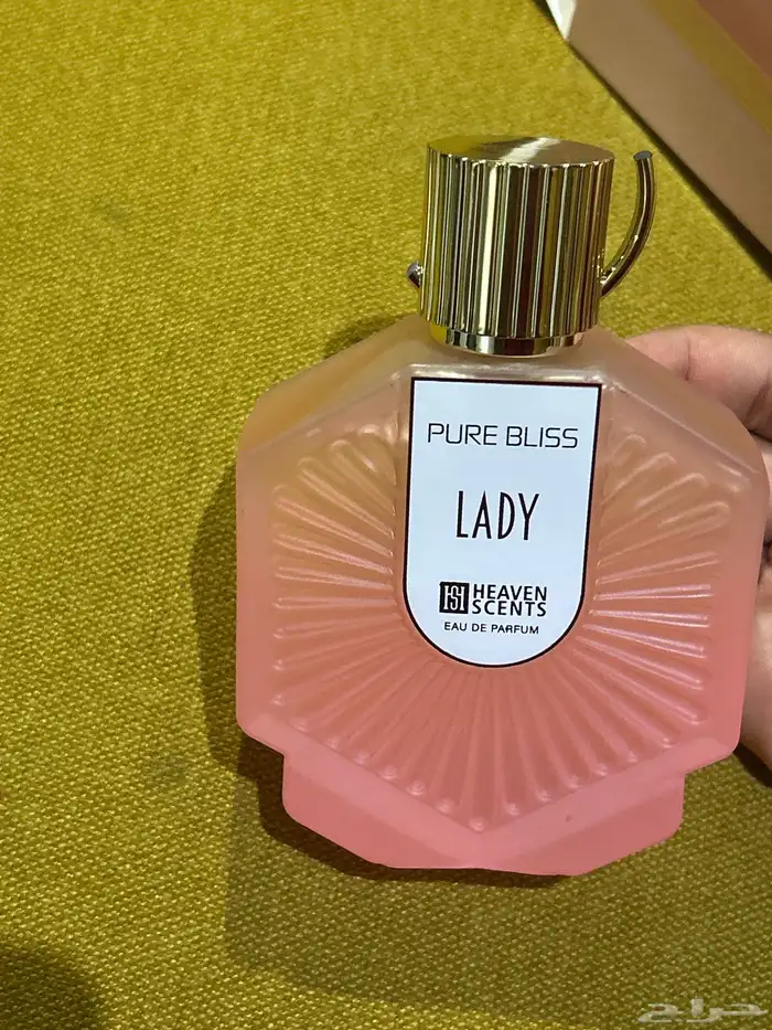 عطر ليدي من هيفين سنت ريحته أنوثة وحلو 2