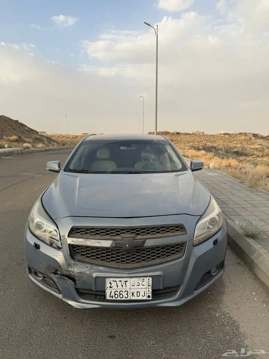 ماليبو 2013 2