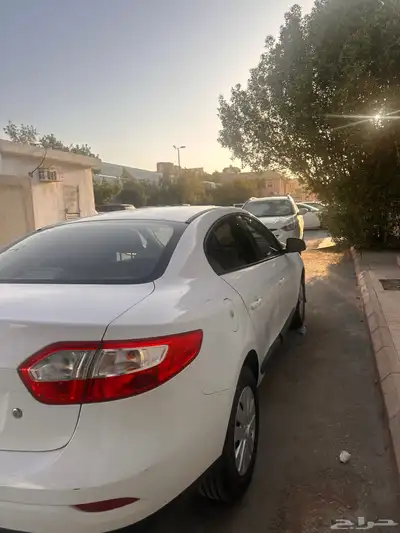 رينو فلوانس 7