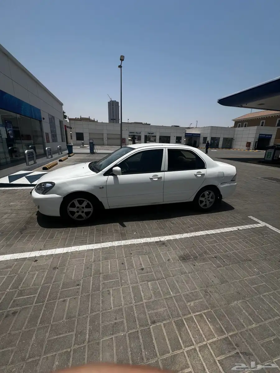 مستوبيشي لانسر 2008 0