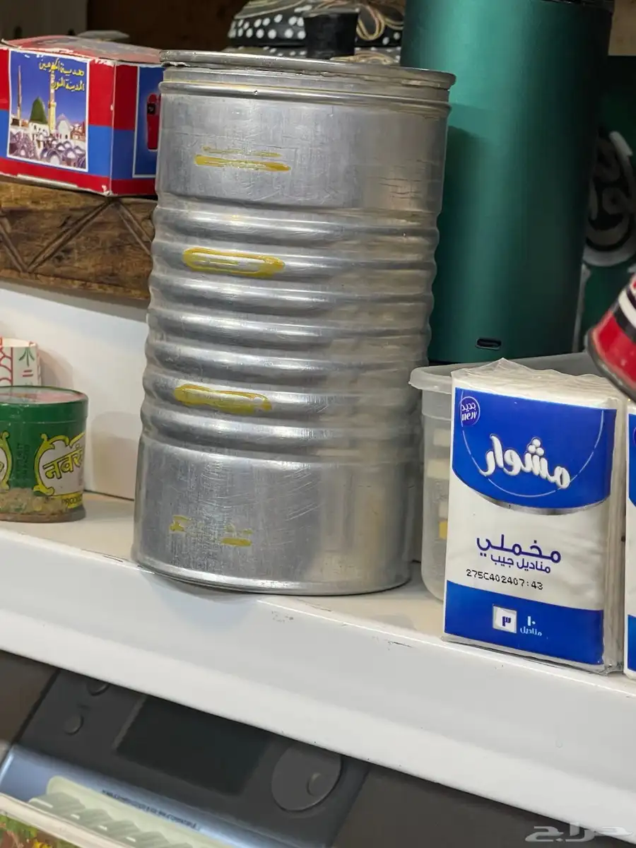 علبة 0