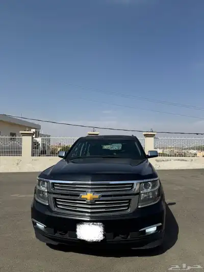 شيفروليه تاهو 2016 1