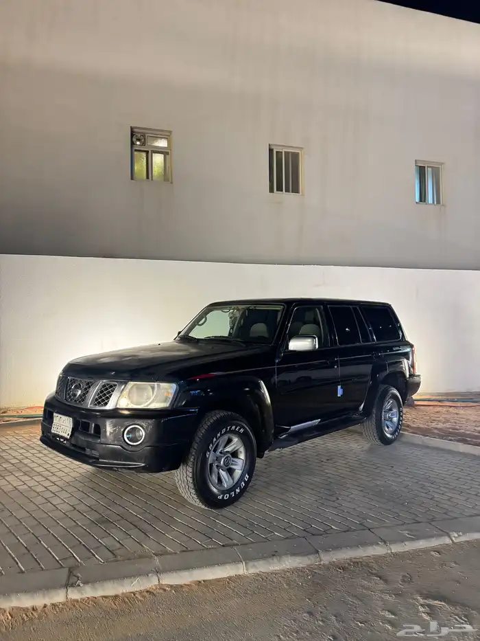نيسان فتك سفاري 2005 6