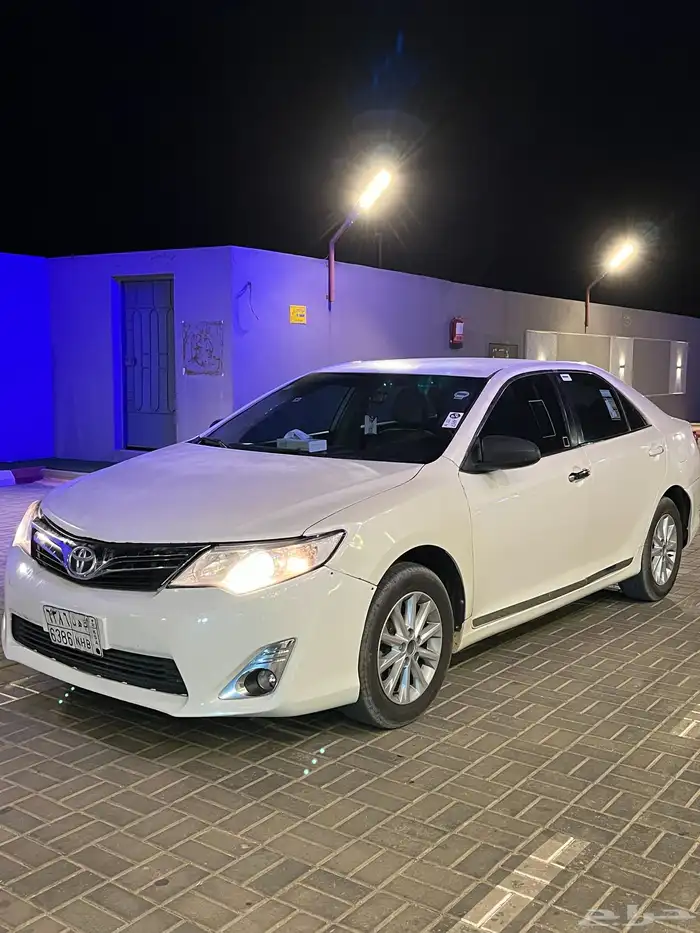 كامري 2013 3