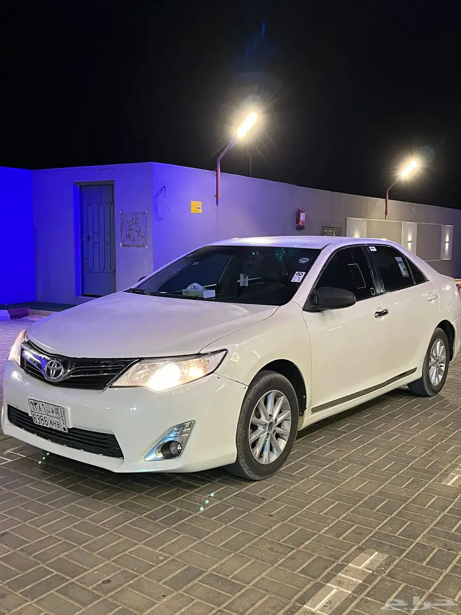 كامري 2013 3