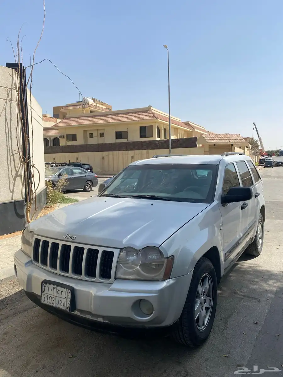 jeep Grand Cherokee Laredo 0