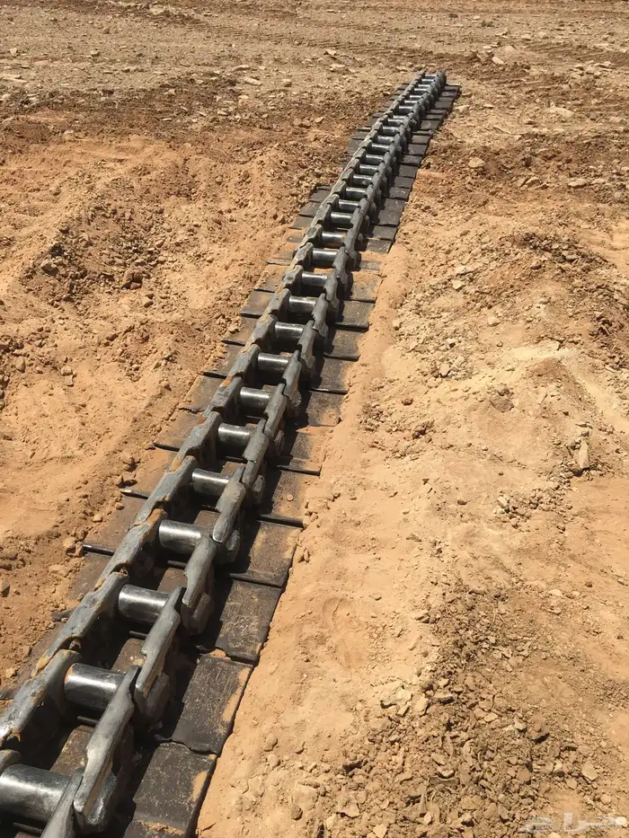 جنزير بلدوزر D155 للبيع 2