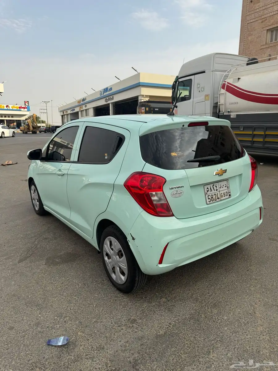 سبارك موديل 2018 6