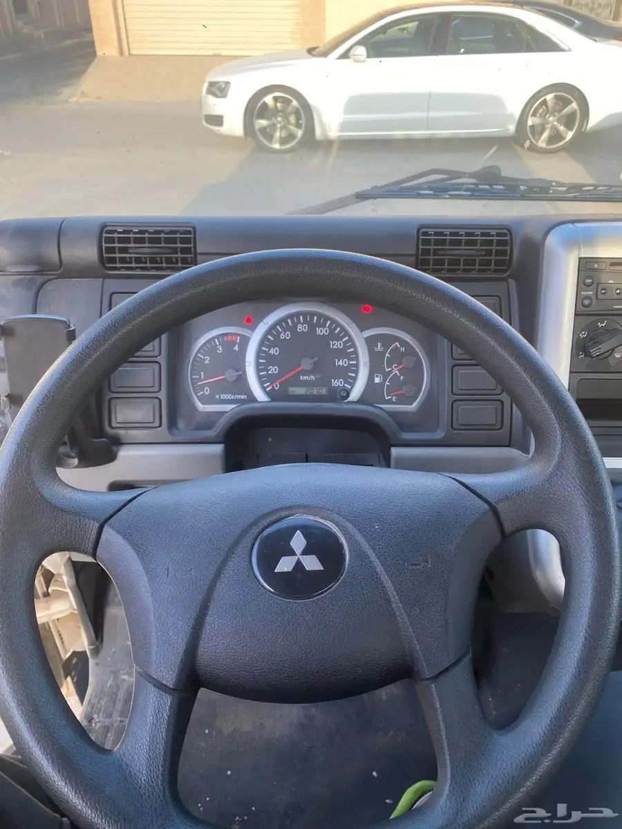 سطحة مستوبيشي 2