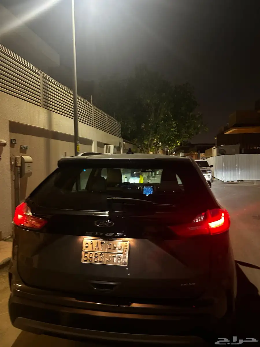 فورد ايدج للبيع 1