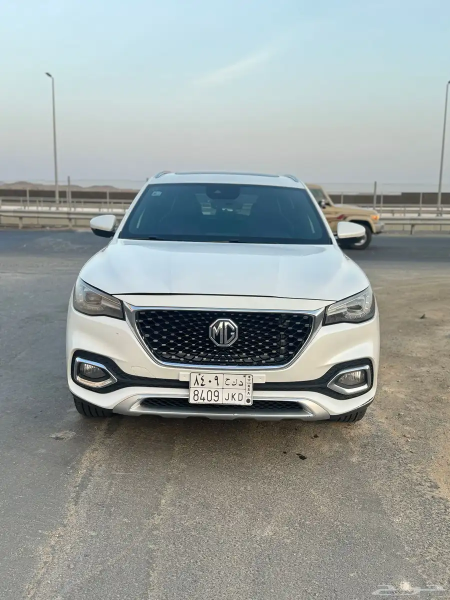MG hs 2020 فل كامل دفع رباعي بانوراما اعلى فئه 0