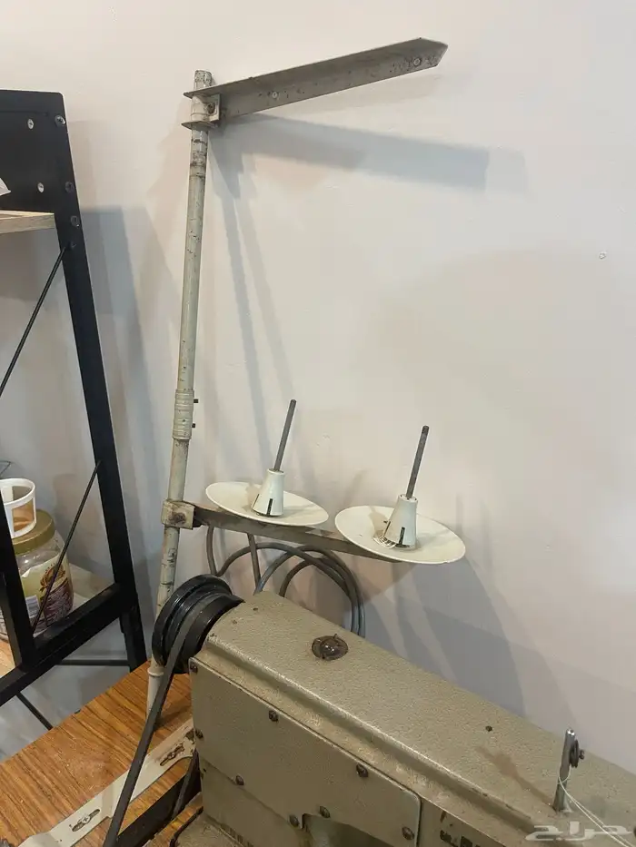 مكينة خياطة ياباني الماطور كبير 0