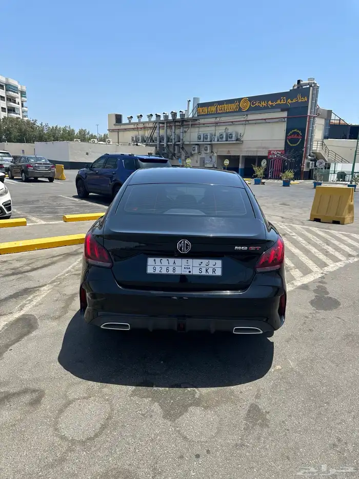 للبيع ام جي GT فل كامل 0
