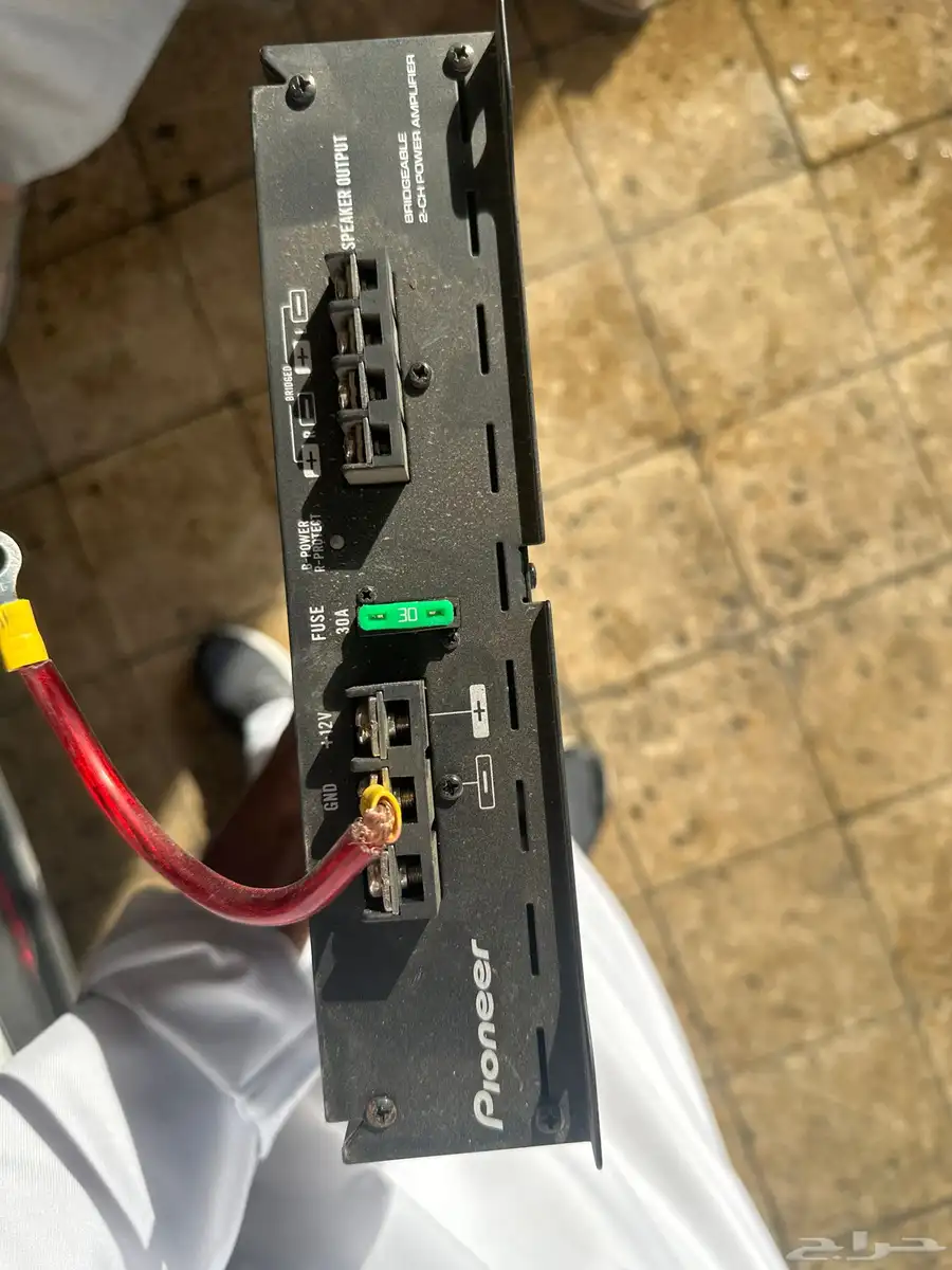 سستم 500واط جديد استخدام شهر 1