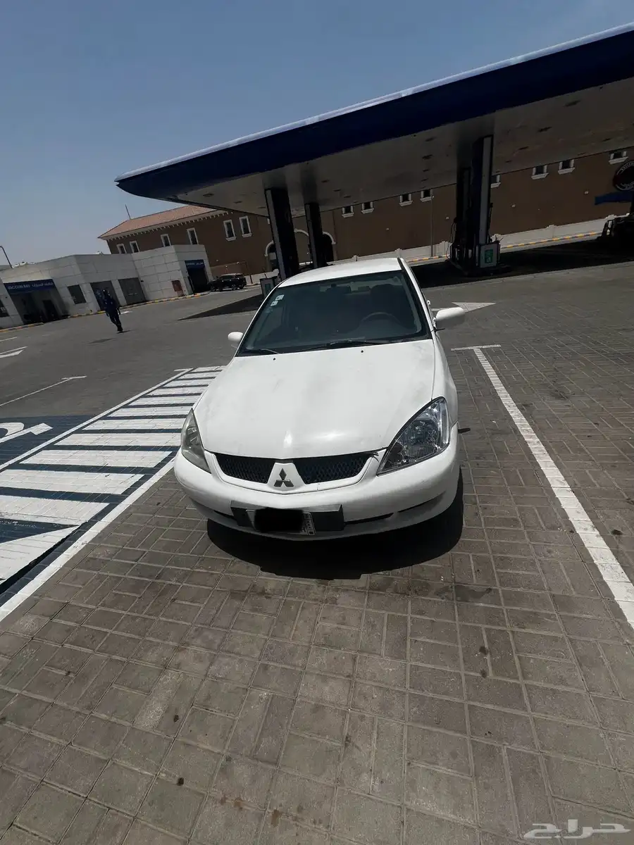 مستوبيشي لانسر 2008 1