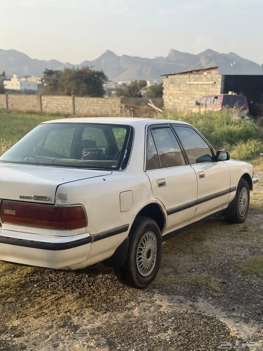 كرسيدا 95 GL 17