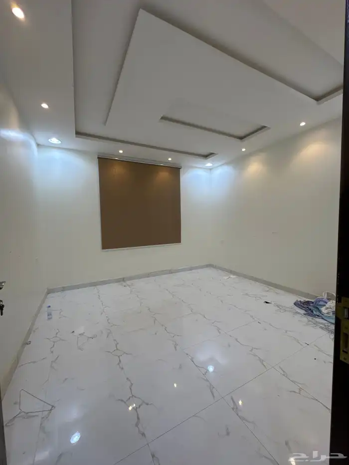 شق هللايجار سنوي حي الحزم مدخل خاص من الشارع مع ا موقع مميز 8