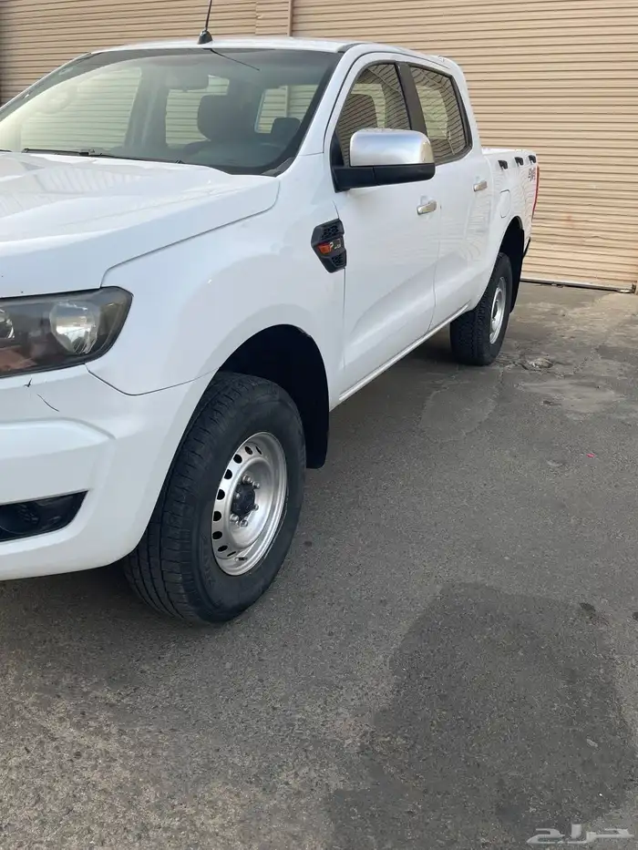 فورد رينجر 2019 دبل 1