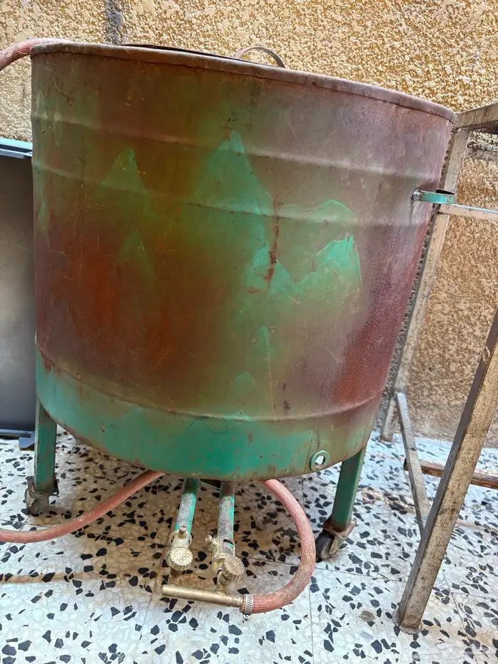 فرن خبز 1