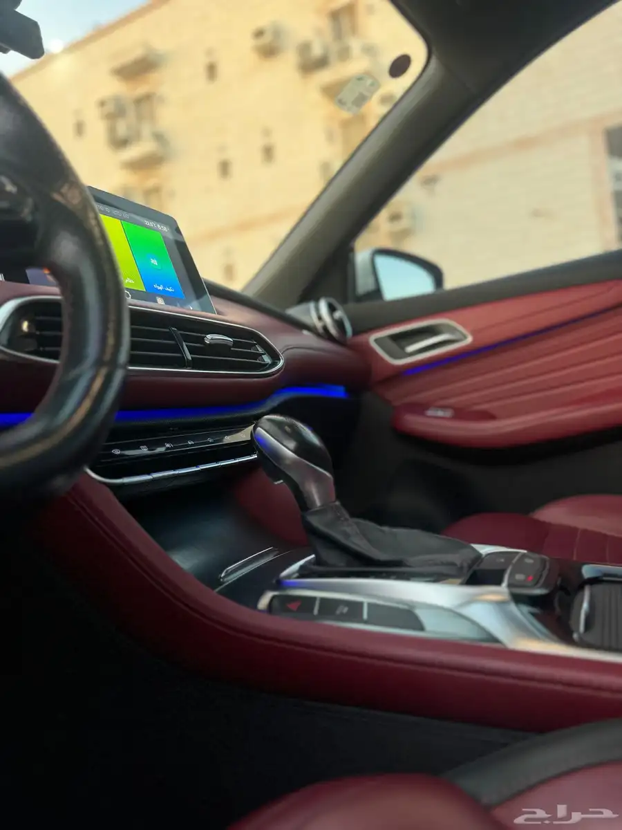 MG hs 2020 فل كامل دفع رباعي بانوراما اعلى فئه 15