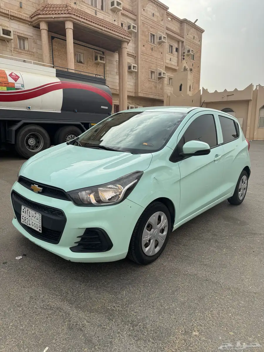 سبارك موديل 2018 0