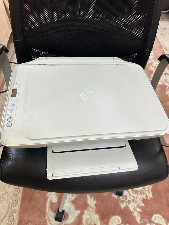 طابعة hp موديل 2710 شبة جديد 4