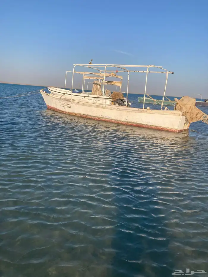 قارب للبيع 2